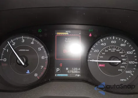 2019 Subaru Impreza 2.0I Premium from USA, damaged, VIN 4S3GTAD65K3703198